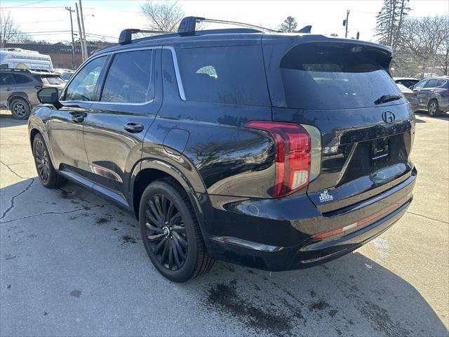 2024 Hyundai Palisade Calligraphy Night Edition