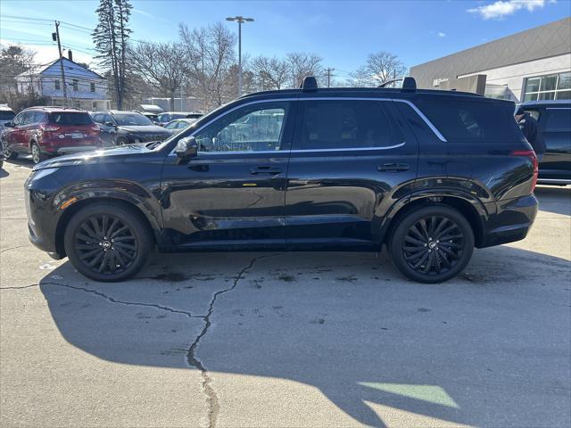 2024 Hyundai Palisade Calligraphy Night Edition