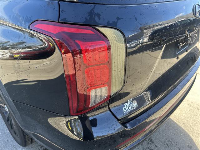 2024 Hyundai Palisade Calligraphy Night Edition