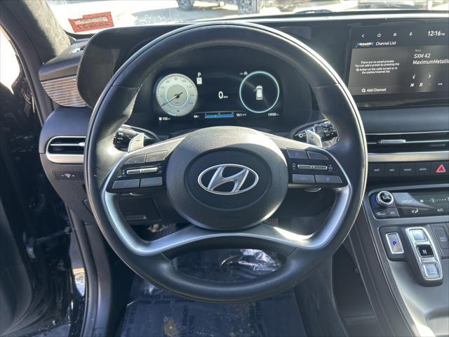 2024 Hyundai Palisade Calligraphy Night Edition