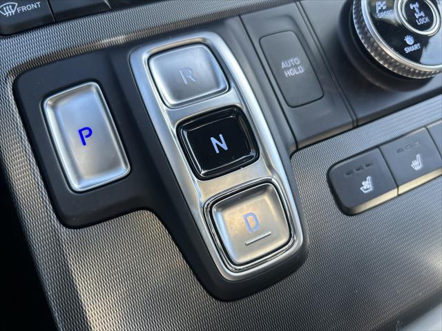 2024 Hyundai Palisade Calligraphy Night Edition