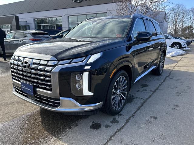 2024 Hyundai Palisade Calligraphy for sale in BRUNSWICK, ME
