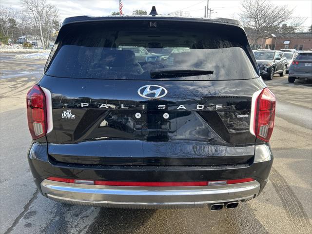 2024 Hyundai Palisade Calligraphy