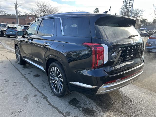 2024 Hyundai Palisade Calligraphy