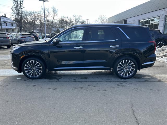 2024 Hyundai Palisade Calligraphy