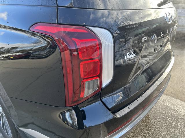 2024 Hyundai Palisade Calligraphy