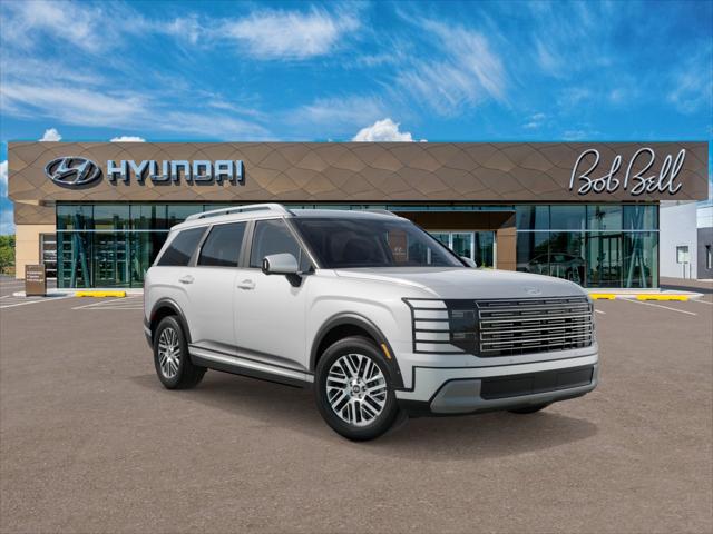 2026 Hyundai Palisade SEL Premium 8P