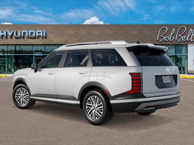 2026 Hyundai Palisade SEL Premium 8P