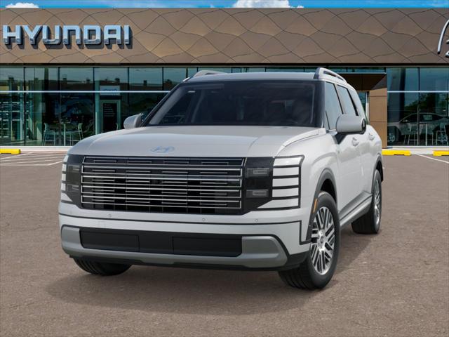 2026 Hyundai Palisade SEL Premium 8P