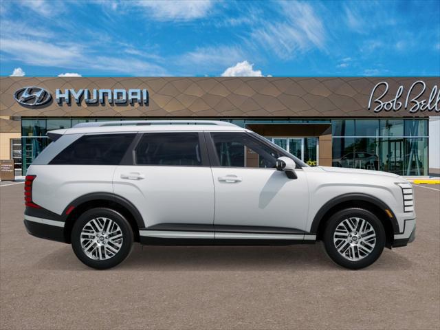 2026 Hyundai Palisade SEL Premium 8P