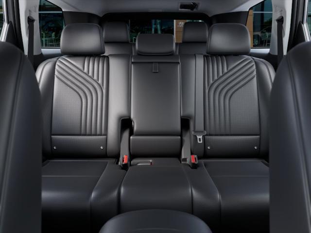 2026 Hyundai Palisade SEL Premium 8P