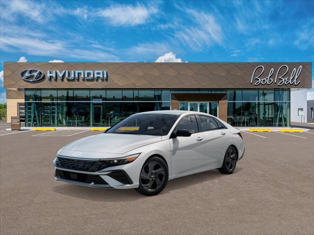 2026 Hyundai Elantra Hybrid SEL Sport for sale in GLEN BURNIE, MD