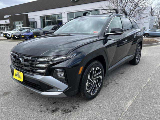 2026 Hyundai Tucson Limited for sale in BRUNSWICK, ME