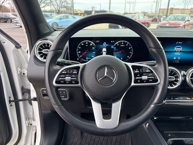 2021 Mercedes-Benz GLB 4MATIC