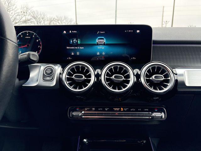 2021 Mercedes-Benz GLB 4MATIC