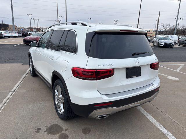2021 Mercedes-Benz GLB 4MATIC