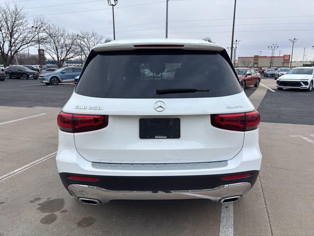 2021 Mercedes-Benz GLB 4MATIC