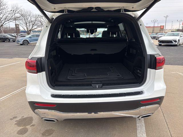 2021 Mercedes-Benz GLB 4MATIC