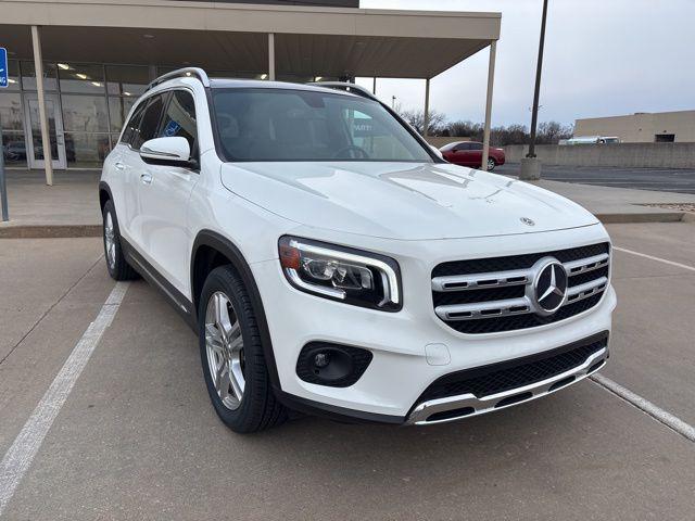 2021 Mercedes-Benz GLB 4MATIC