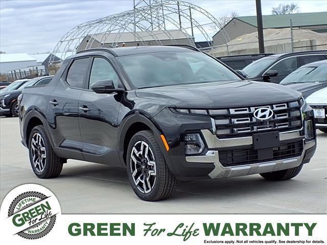 2025 Hyundai Santa Cruz Limited for sale in SPRINGFIELD, IL