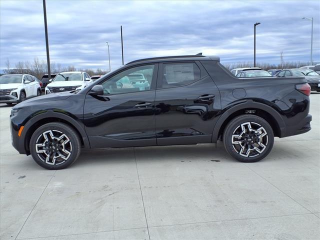 2025 Hyundai Santa Cruz Limited