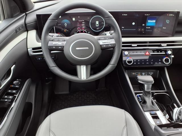 2025 Hyundai Santa Cruz Limited