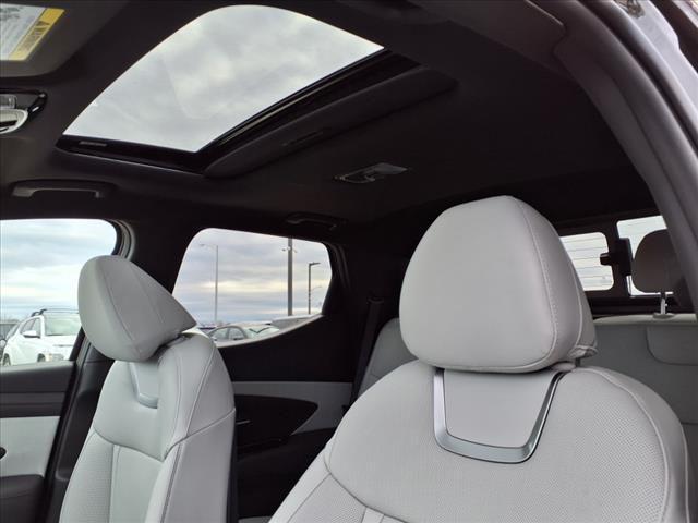 2025 Hyundai Santa Cruz Limited