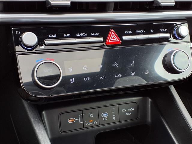 2025 Hyundai Santa Cruz Limited