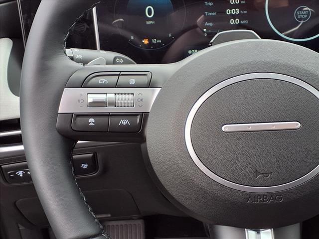 2025 Hyundai Santa Cruz Limited