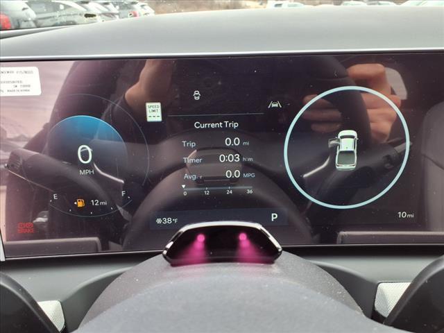 2025 Hyundai Santa Cruz Limited
