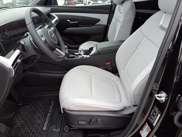 2025 Hyundai Santa Cruz Limited