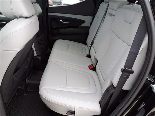 2025 Hyundai Santa Cruz Limited