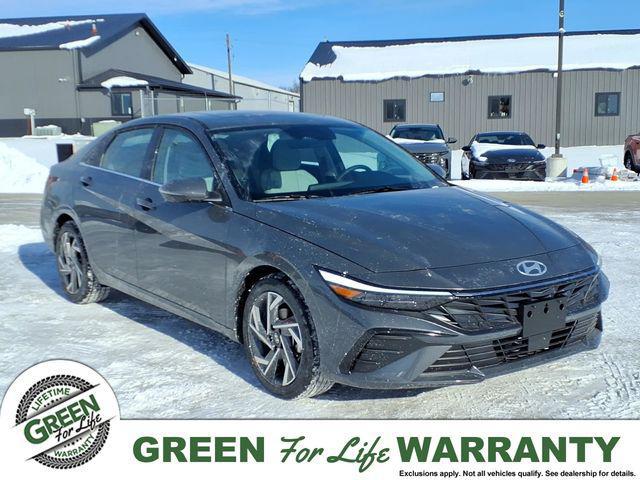 2026 Hyundai Elantra Limited for sale in SPRINGFIELD, IL