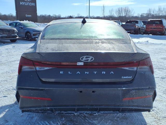 2026 Hyundai Elantra Limited