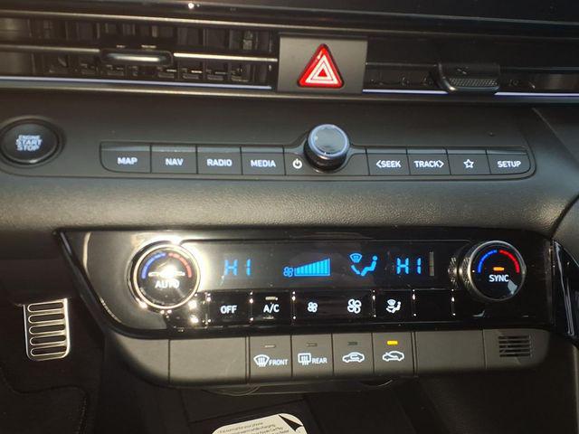 2026 Hyundai Elantra Hybrid SEL Sport