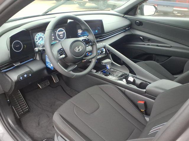 2026 Hyundai Elantra Hybrid SEL Sport