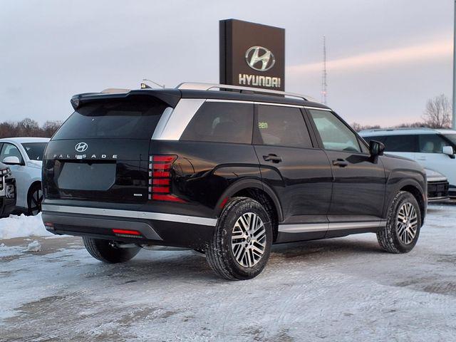 2026 Hyundai Palisade SEL Premium
