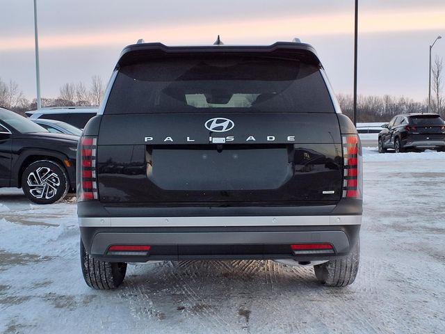 2026 Hyundai Palisade SEL Premium