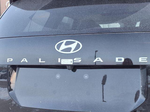 2026 Hyundai Palisade SEL Premium