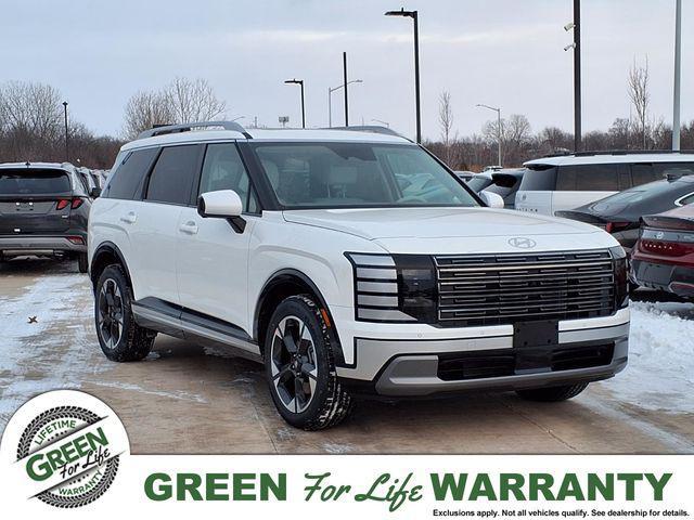 2026 Hyundai Palisade Limited for sale in SPRINGFIELD, IL