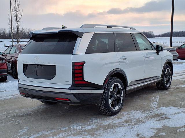 2026 Hyundai Palisade Limited