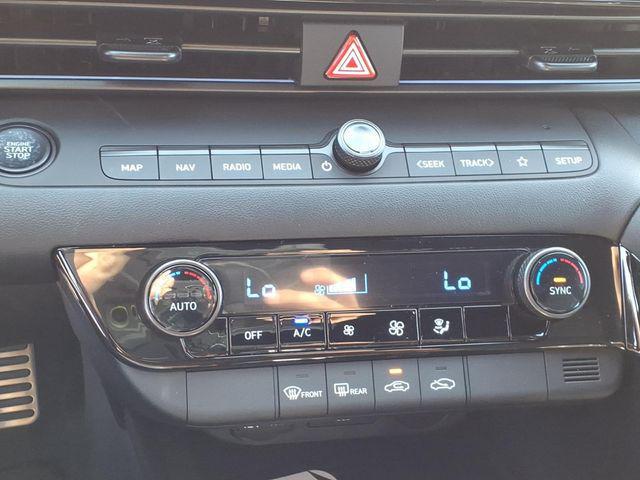 2026 Hyundai Elantra Hybrid SEL Sport