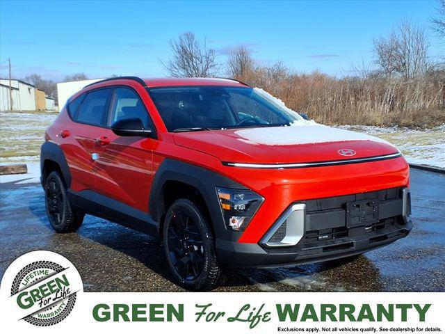 2026 Hyundai Kona SEL Sport for sale in SPRINGFIELD, IL