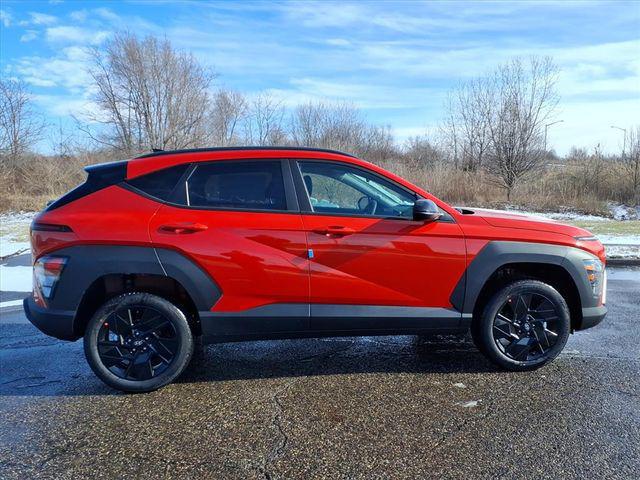 2026 Hyundai Kona SEL Sport