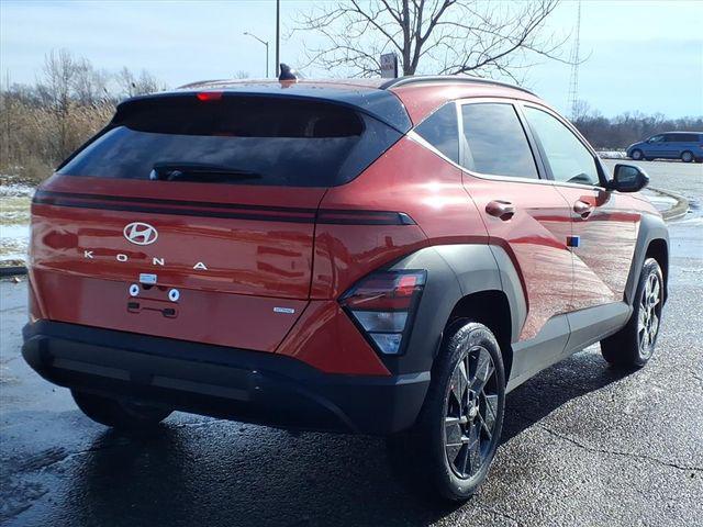 2026 Hyundai Kona SEL Sport
