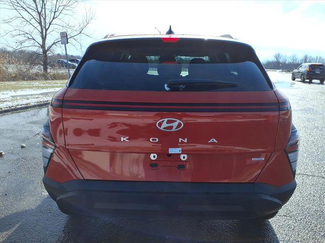 2026 Hyundai Kona SEL Sport