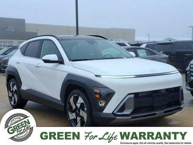 2026 Hyundai Kona Limited for sale in SPRINGFIELD, IL