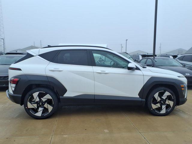 2026 Hyundai Kona Limited