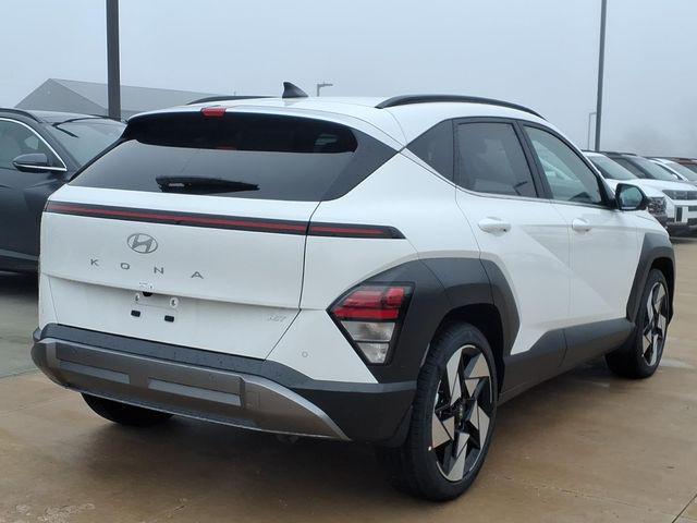 2026 Hyundai Kona Limited