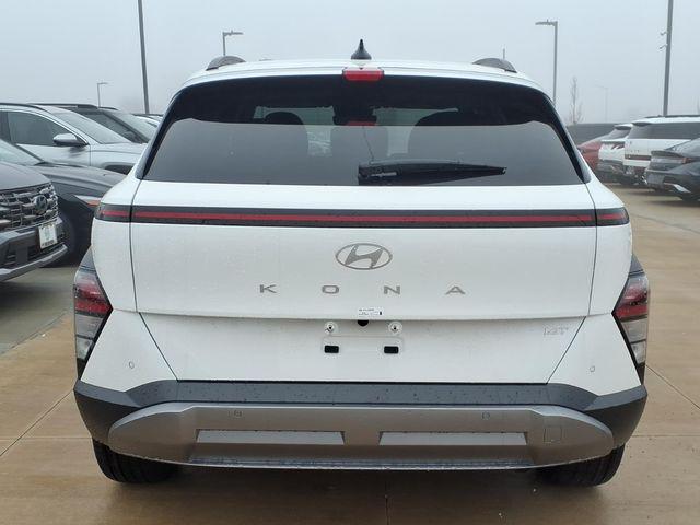2026 Hyundai Kona Limited
